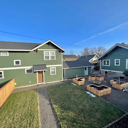 Brand New Custom Built Cottage In Downtown W/Pool! 塞勒姆 外观 照片