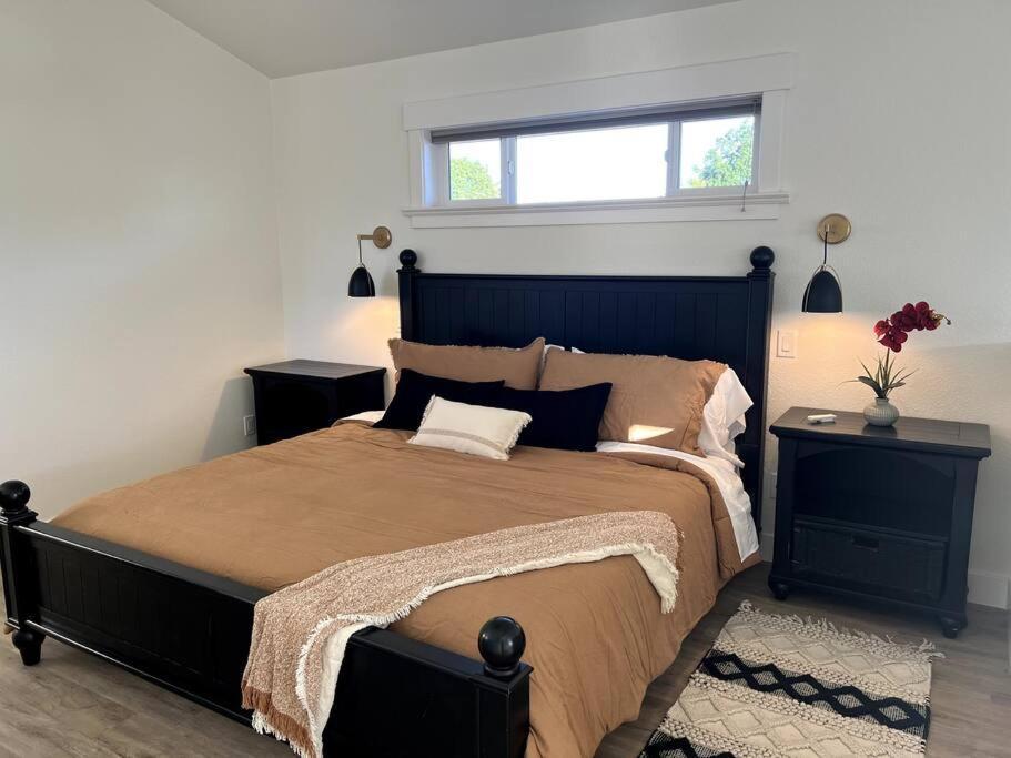Brand New Custom Built Cottage In Downtown W/Pool! 塞勒姆 外观 照片
