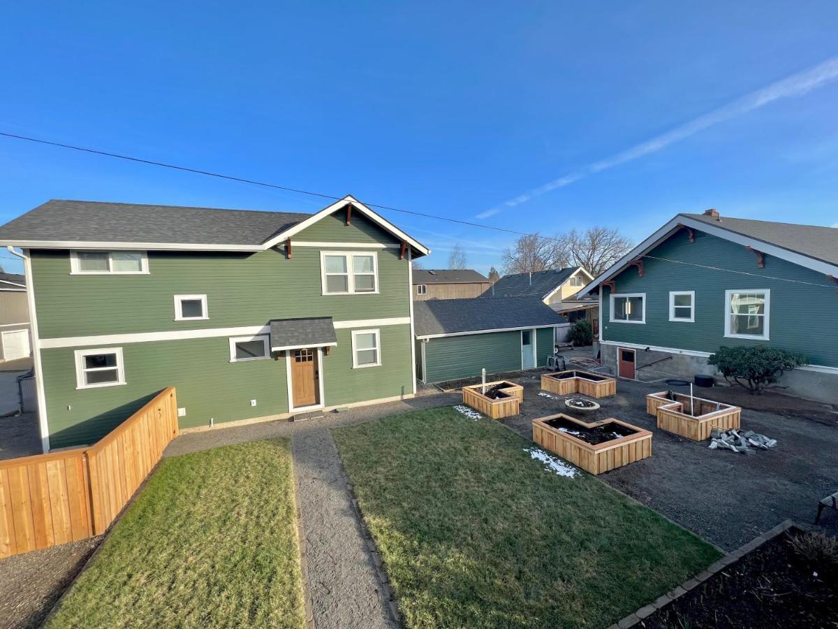 Brand New Custom Built Cottage In Downtown W/Pool! 塞勒姆 外观 照片
